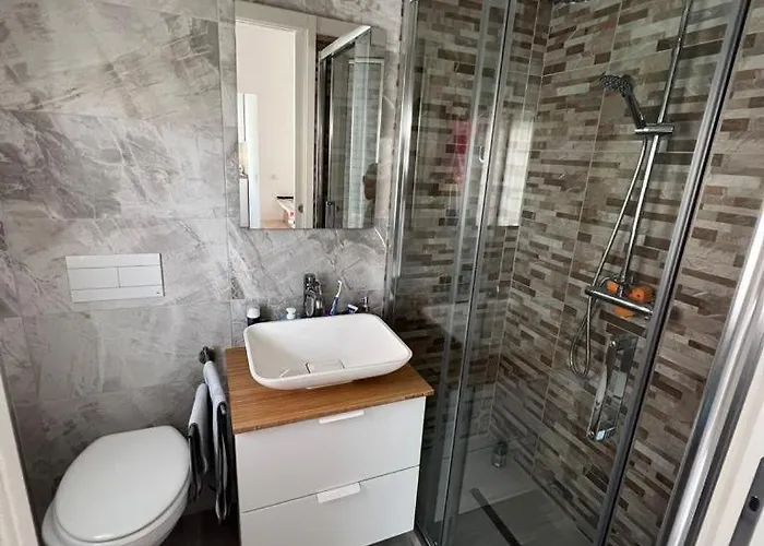 Nido Azzurro Apartman Cesenatico